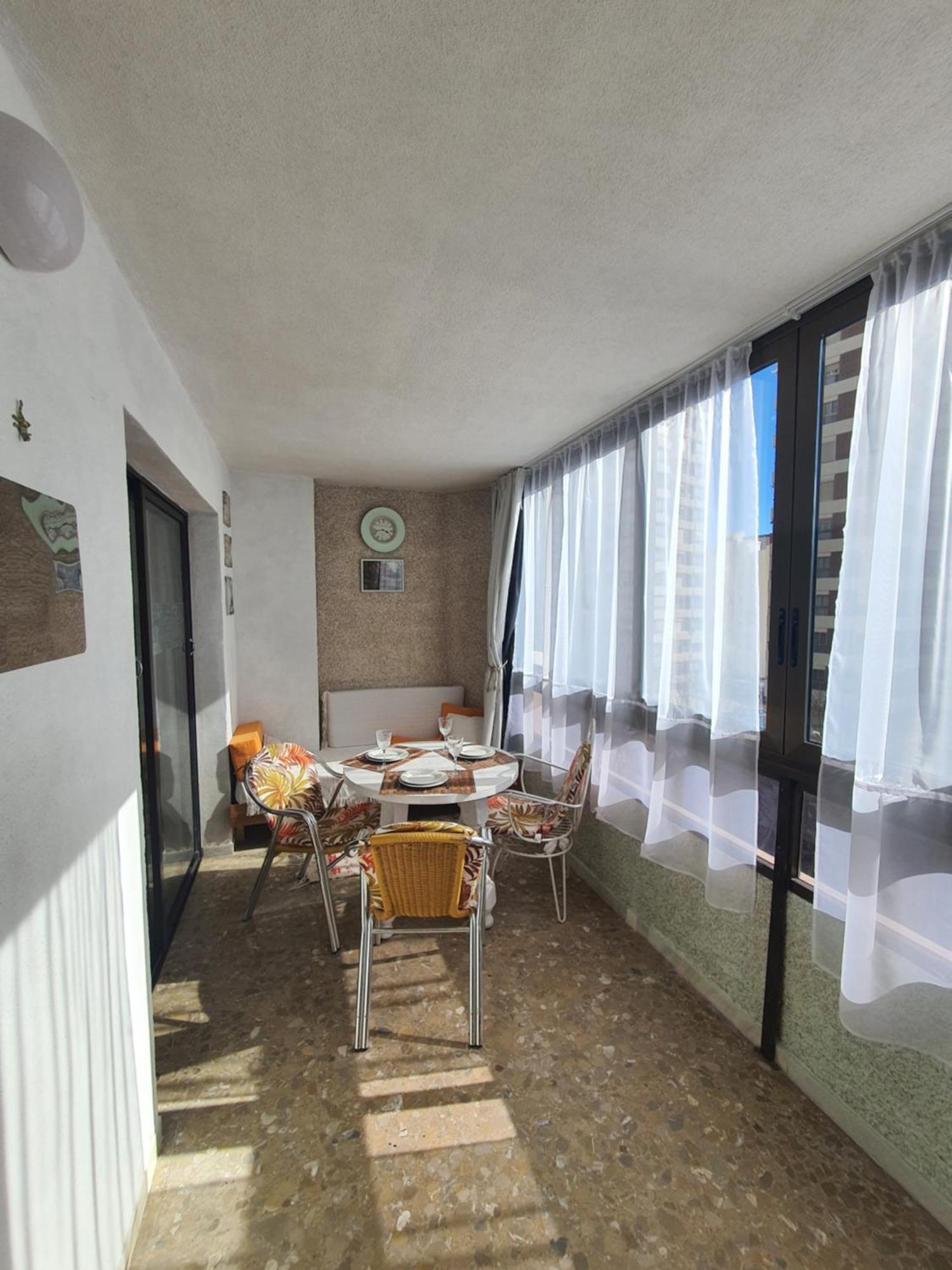 Vintage Benidorm Exterior foto